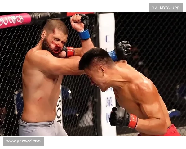 巴克利终结 “神奇小子” 传奇!UFC307 上演震撼 KO 巴克利终结 “神奇小子” 传奇!UFC307 上演震撼 KO