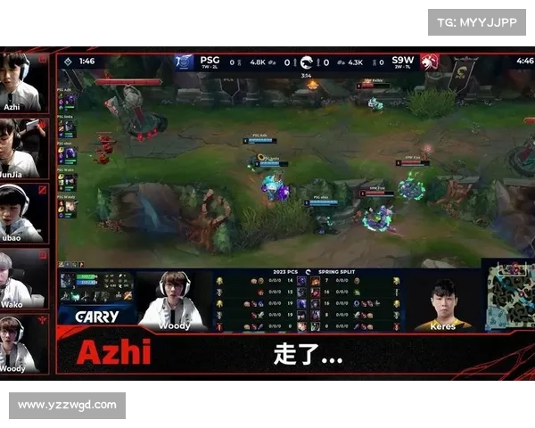 MSI 媒体日直击!CFO 打野 JunJia 深度对话,评论区提问通道开启 MSI 媒体日直击!CFO 打野 JunJia 深度对话,评论区提问通道开启