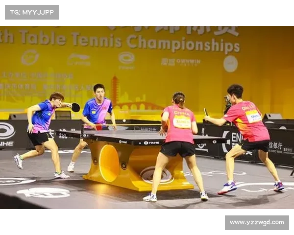 亚青赛国乒 U19 双冠闪耀!3 金 1 铜创佳绩,U15 女团憾负日本 亚青赛国乒 U19 双冠闪耀!3 金 1 铜创佳绩,U15 女团憾负日本